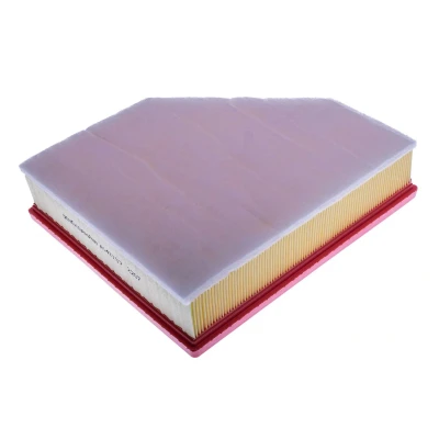 Imagem de DENCKERMANN A142157 Filtro de ar 68 234 275 Cartucho filtrante BMW: 3 Touring, Sedan, 4 Gran Coupe