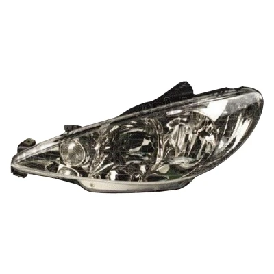 Imagem de VALEO ORIGINAL PART 043051 Farol Principal PEUGEOT: 206 Hatchback, Van, SW
