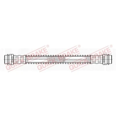 Imagem de Tubo flexível de travão QUICK BRAKE 22.526