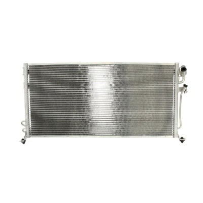 Imagem de NISSENS 94748 Condensador com secador Alumínio 716 R 134a MITSUBISHI: Lancer 6 Limousine