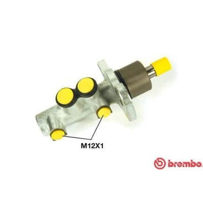 Imagem de BREMBO M 85 017 Bomba Central Dos Travões 23,81 Ferro fundido 12 x 1 (2) VOLKSWAGEN: Passat B5 Sedan, GP Variant, Sedan