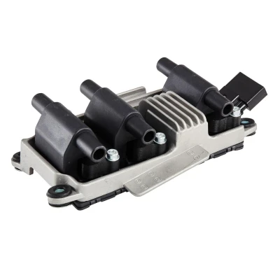 Imagem de HELLA 5DA 358 057 291 Bobina de ignição 5 12 AUDI: A4 B6 Sedan, A6 C5 B5 Avant, VOLKSWAGEN: Passat GP Sedan