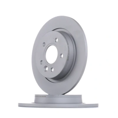 Imagem de BOSCH 0 986 479 691 Disco de travão 280 11 5 108 cheio revestido VOLVO: V40 Hatchback, Van / Hatchback