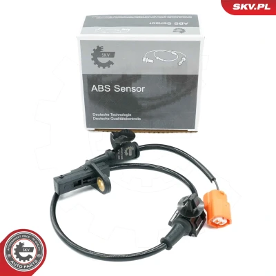 Imagem de ESEN SKV 06SKV448 Sensor de ABS Eixo traseiro direito 495 HONDA: Accord 7 Limousine