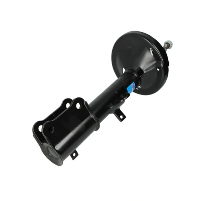 Imagem de SACHS 311 038 Amortecedor esquerda Pressão do gás Tubo duplo com assento de mola cavilha em cima TOYOTA: Corolla VIII Liftback