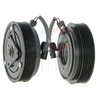 Imagem de ACAUTO AC 06ZX18 Embreagem de Compressor Ar Condicionado ZEXEL, RENAULT DCS 17, KC