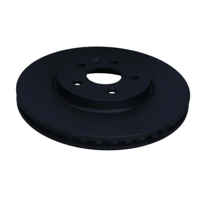 Imagem de QUARO QD0145HC Disco de travão Eixo dianteiro 300 26 5 105 interior ventilado pintado alto carbono sem cubo roda, pernos fixação da roda