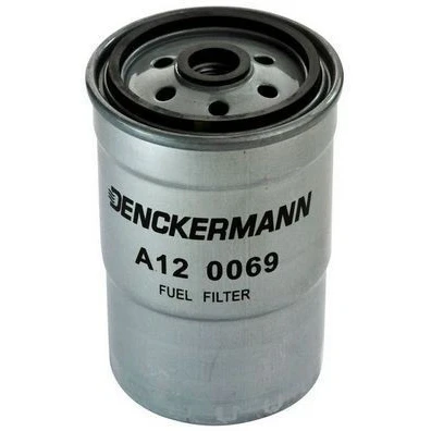Imagem de DENCKERMANN A120069 Filtro de Combustível dos tubos VOLKSWAGEN: Passat B5 GP Variant, Sedan, AUDI: A4 Sedan