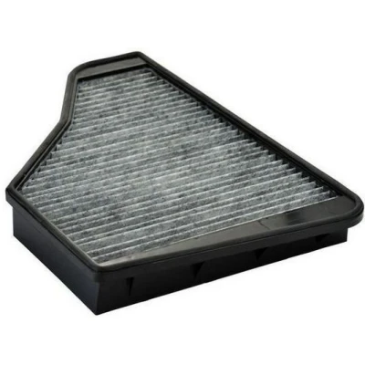 Imagem de DENCKERMANN M110296 Filtro, ar do habitáculo Filtro de carvão ativado 385mm 251mm 46mm MERCEDES BENZ: Classe S Sedan