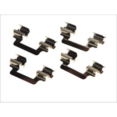 Imagem de QUICK BRAKE 109 1727 Kit de acessórios, pastilhas travão LAND ROVER: Discovery 1