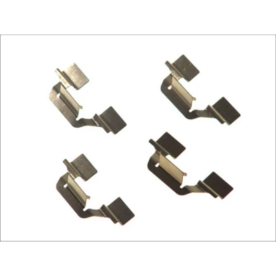 Imagem de QUICK BRAKE 109 1685 Kit de acessórios, pastilhas travão VOLKSWAGEN: Golf 4, Bora Sedan, SEAT: Leon I Hatchback, Toledo 2 Limousine