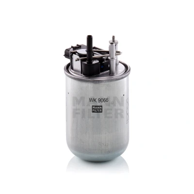 Imagem de MANN FILTER WK 9066 Filtro de Combustível dos tubos 8 NISSAN: Juke, Pulsar Hatchback