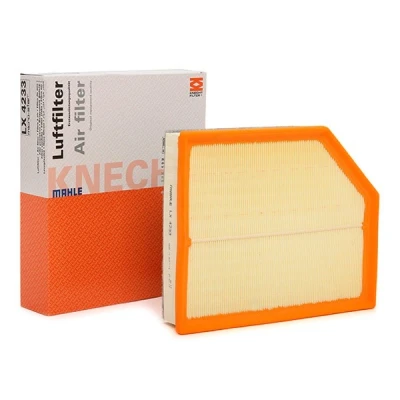 Imagem de MAHLE ORIGINAL LX 4233 Filtro de ar 59,3 234 Cartucho filtrante VOLVO: V90 II Carrinha, V60 I,