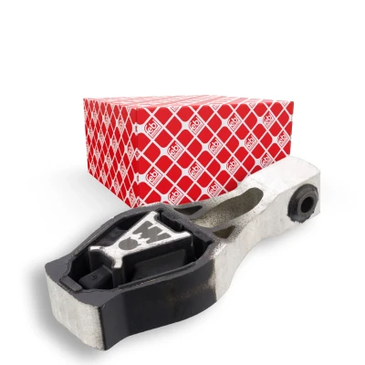 Imagem de FEBI BILSTEIN 104386 Suporte, motor traseira Rolamento de borracha e metal