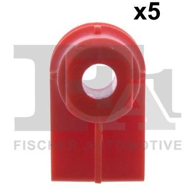 Imagem de FA1 12 60002.5 Clip, pára choques