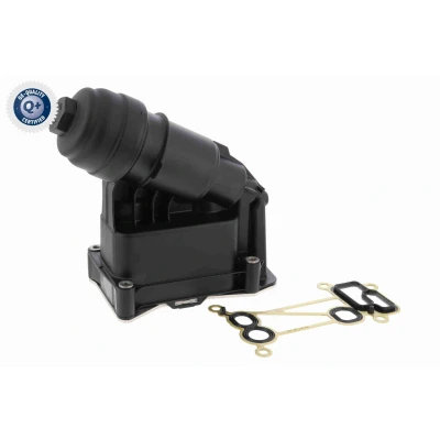 Imagem de VAICO V20 4016 Caixa, filtro de óleo BMW: 5 Sedan, Touring, 1 Hatchback