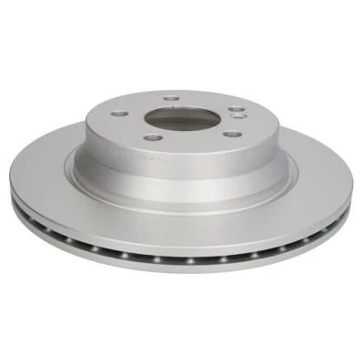 Imagem de ABE C4M029ABE Disco de travão Eixo traseiro 300 22,0 5 112 ventilado revestido MERCEDES BENZ: Classe E Sedan, T modell, CLS Coupe