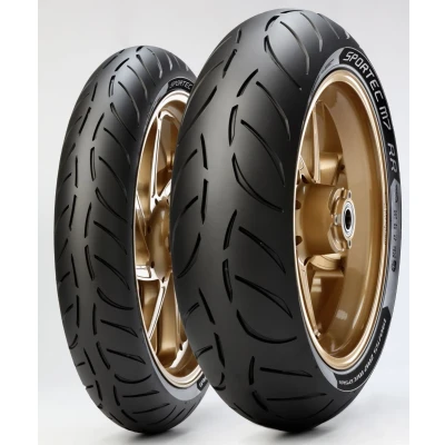 Imagem de Metzeler Sportec M7 RR ( 190/55 ZR17 TL (75W) Rodas traseiras, M/C )