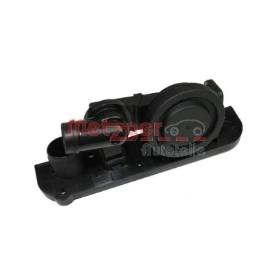 Imagem de METZGER 2385010 Válvula, respiro do cárter da cambota sem junta VOLKSWAGEN: Golf 5, Scirocco III, AUDI: A3 Sportback, TT Coupe, A4 B6/B7 Cabrio