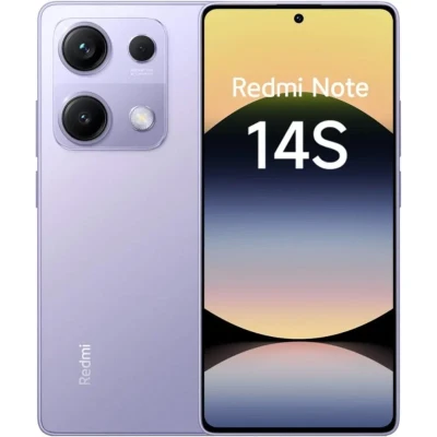 Imagem de Xiaomi Redmi Note 14S 8GB/256GB Púrpura