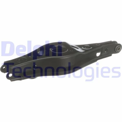 Imagem de DELPHI TC7329 Braço de suspensão sem articulação suspensão/guia à direita, em baixo oscilante longitudinal Chapa aço
