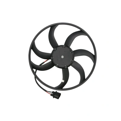 Imagem de NISSENS 85940 ventilador de radiador 410mm 12V sem estrutura do (caixilho) VOLKSWAGEN: Golf 6, 5, 6