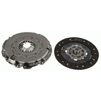 Imagem de SACHS XTend 3000 950 675 Kit de Embraiagem sem rolamento desembraiagem 240 PEUGEOT: 508 I SW, 308 SW 2, 5008 I, CITROËN: C4 Grand Picasso 2