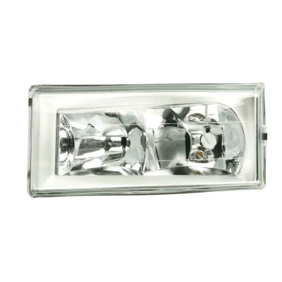Imagem de TYC 20 0728 05 2 Farol Principal esquerda H7/H1 para circulação pela direita sem motor elétrico IVECO: DAILY 3 Bus, 3, Kasten/Kombi