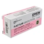 Imagem de Cartucho de tinta original Epson magenta claro, embalagem individual, 1 unidade(s)