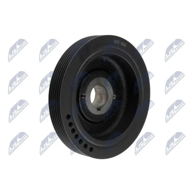 Imagem de NTY RKP PE 005 Polia da Cambota 24mm PEUGEOT: 306 Carrinha, Boxer Van, Hatchback, FIAT: Doblo I Cargo, CITROËN: Berlingo / First Van