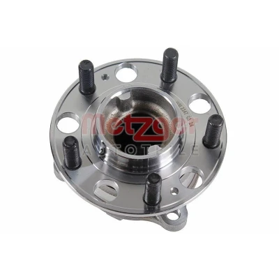 Imagem de METZGER WM 2347 Kit de rolamento roda com cubo roda, sensor do ABS integrado 139mm
