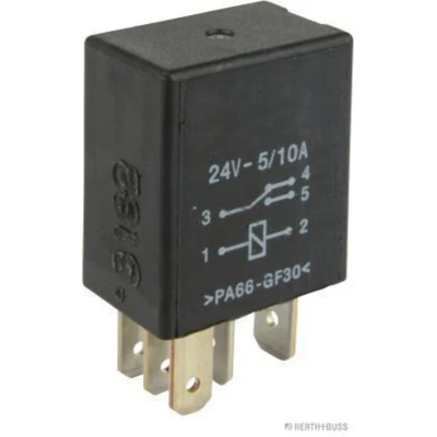 Imagem de Relé, corrente de funcionamento HERTH+BUSS ELPARTS 75613176