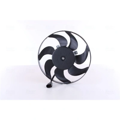 Imagem de NISSENS 85733 Ventilador de Radiador 295 12 216 sem regulador integrado VOLKSWAGEN: Polo V Hatchback, GOLF 6, Jetta 3, SEAT: Altea XL