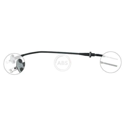 Imagem de A.B.S. K27300 Cabo de Embreagem