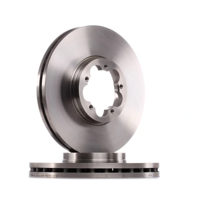 Imagem de BREMBO 09.C243.10 Disco de travão 308 33 5 interior ventilado FORD: Transit Custom V362 Van, Tourneo Minibus, V363 Van