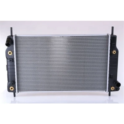 Imagem de NISSENS 62105 Radiador, arrefecimento do motor Alumínio 620 398 26 Aletas de refrigeração soldadas FORD: Cougar Coupe, MONDEO 2 Kombi,