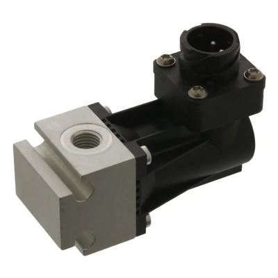 Imagem de Válvula solenoide, retardador FEBI BILSTEIN 38003