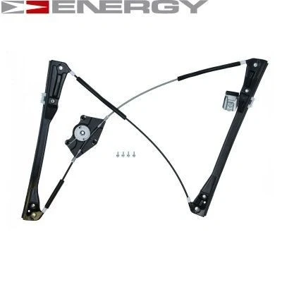Imagem de Energy Elevador de vidro à frente, lado direito elétrico sem motor POD0008P VOLKSWAGEN: Golf 4, Bora Sedan, 4 Variant
