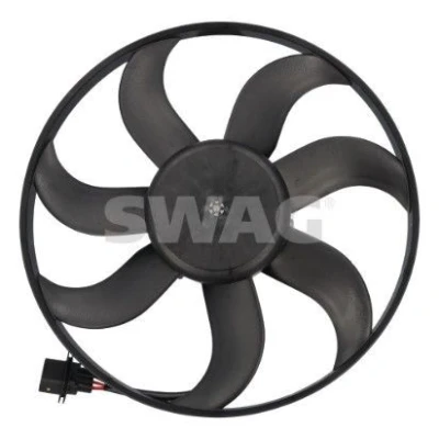 Imagem de SWAG 30 94 6565 Ventilador de Radiador 390mm 12V 260W VOLKSWAGEN: Polo V Hatchback, SKODA: Fabia 1 Combi, I Sedan, 2, SEAT: Ibiza 3