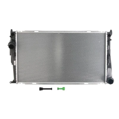 Imagem de MAHLE ORIGINAL CR 1923 000P Radiador, arrefecimento do motor 600 343 32 Aletas de refrigeração soldadas BMW: 3 Coupe, Touring, Sedan