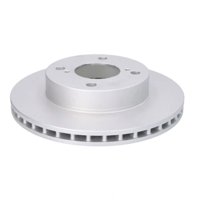 Imagem de DELPHI BG4810C Disco de travão 231 20 4 ventilado revestido não tratado sem o rolamento da roda, anel sensor do ABS