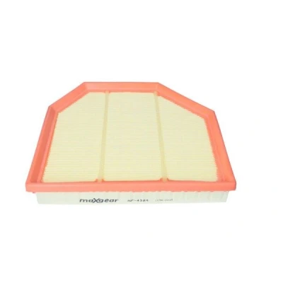Imagem de MAXGEAR 26 2543 Filtro de ar 38 214 236 Cartucho filtrante BMW: 3 Sedan, 5 4 Coupe