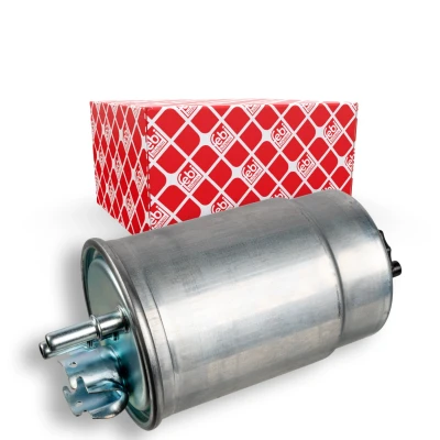 Imagem de FEBI BILSTEIN 108356 Filtro de Combustível dos tubos FIAT: Punto II Hatchback, Doblo I Cargo, Carrinha