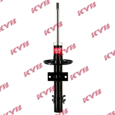 Imagem de KYB 3338038 Amortecedor Eixo dianteiro Pressão do gás 18 Tubo duplo com assento de mola cavilha em cima VOLKSWAGEN: up! Hatchback