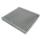Imagem de ALCO FILTER MS 6491C Filtro, ar do habitáculo Filtro de carvão ativado 186,0 176,0 18,0 PEUGEOT: iOn Hatchback, CITROËN: C Zero Hatchback
