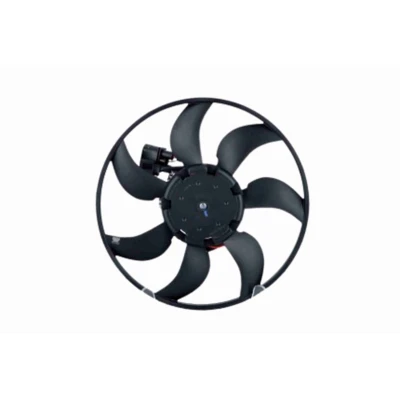Imagem de VEMO V15 01 1945 ventilador de radiador 370mm 12V 320W sem estrutura do (caixilho) VOLKSWAGEN: Golf 7, 7 Variant