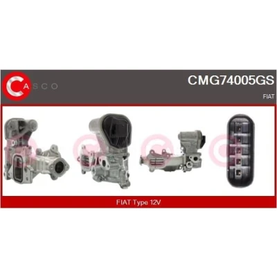 Imagem de CASCO CRC40122AS Rectificador, alternador 12V