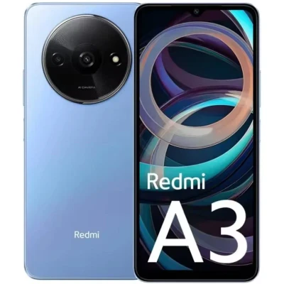 Imagem de Xiaomi Redmi A3 3GB/64GB Azul