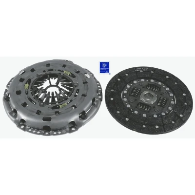 Imagem de SACHS XTend 3000 951 932 Kit de Embraiagem sem rolamento desembraiagem 260 VOLKSWAGEN: Crafter 30 50 Van, 35 Minibus
