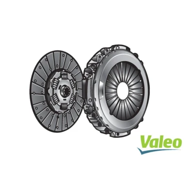 Imagem de VALEO REMANUFACTURED KIT2P 827259 Kit de embraiagem com prato da disco embraiagem, sem rolamento desembraiagem 362